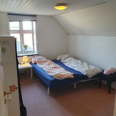 Rundvejen Guest House Aalborg Bagian luar foto