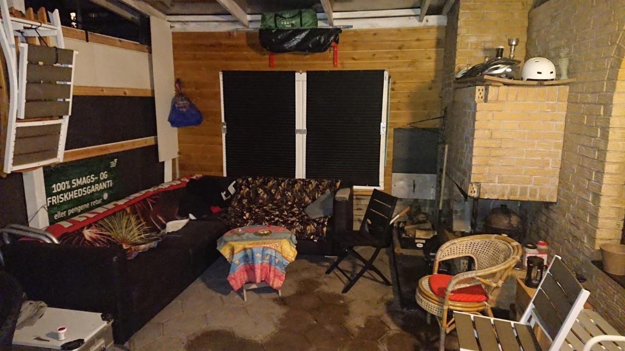 Rundvejen Guest House Aalborg Bagian luar foto