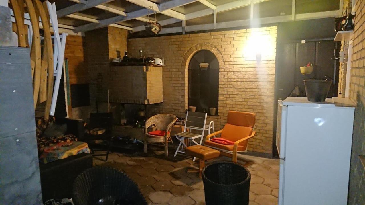 Rundvejen Guest House Aalborg Bagian luar foto