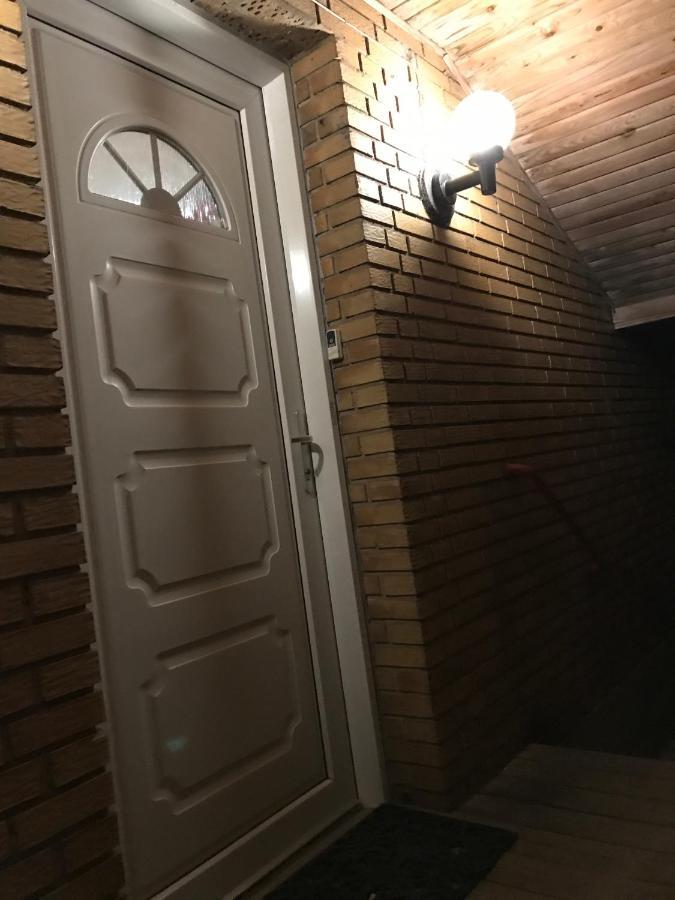 Rundvejen Guest House Aalborg Bagian luar foto