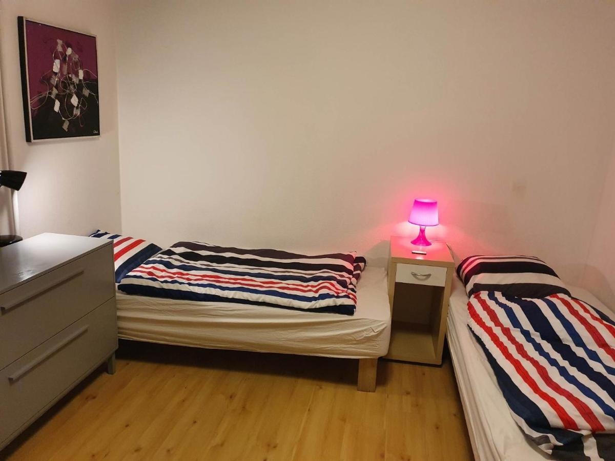 Rundvejen Guest House Aalborg Bagian luar foto