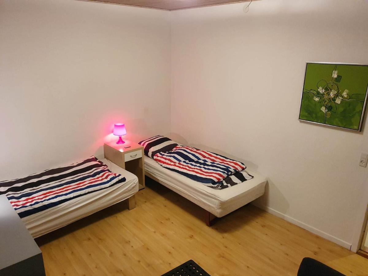 Rundvejen Guest House Aalborg Bagian luar foto