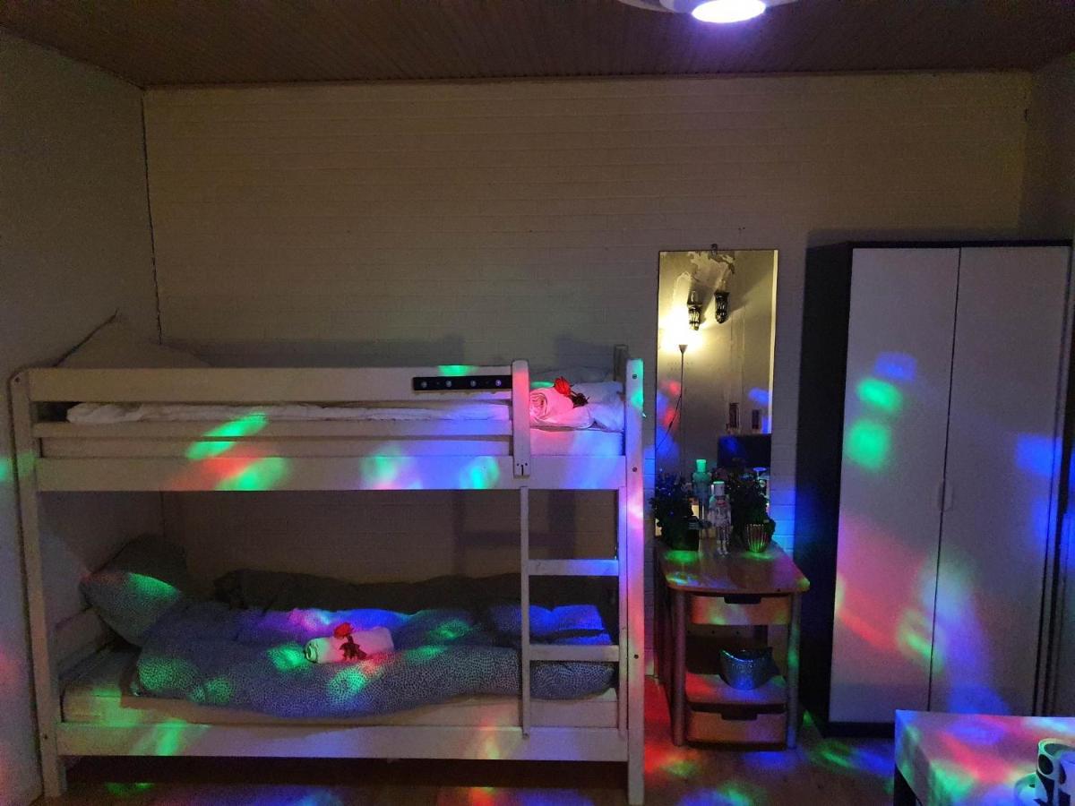Rundvejen Guest House Aalborg Bagian luar foto