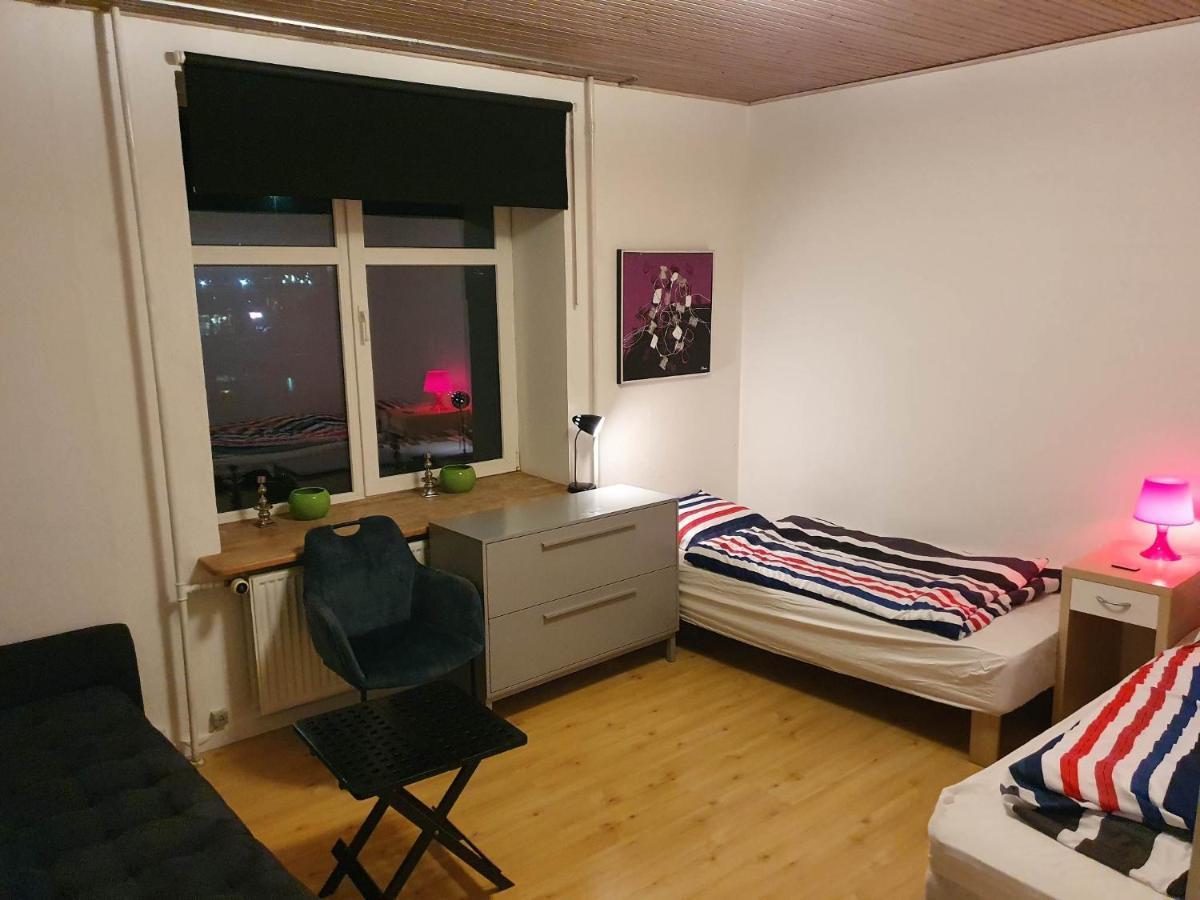 Rundvejen Guest House Aalborg Bagian luar foto