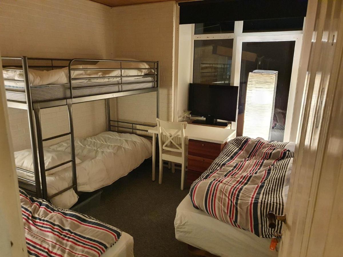 Rundvejen Guest House Aalborg Bagian luar foto