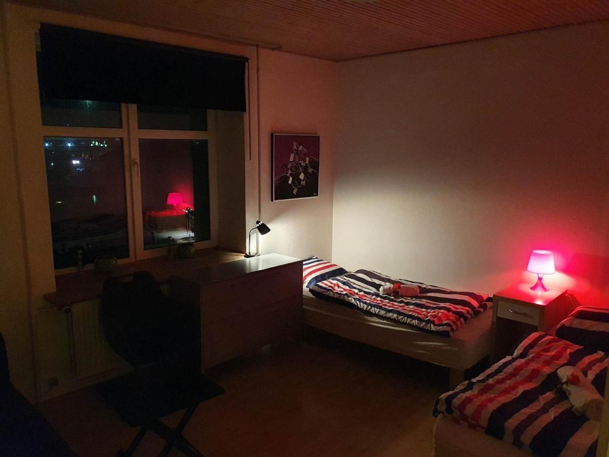 Rundvejen Guest House Aalborg Bagian luar foto