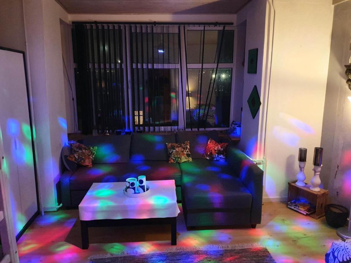Rundvejen Guest House Aalborg Bagian luar foto