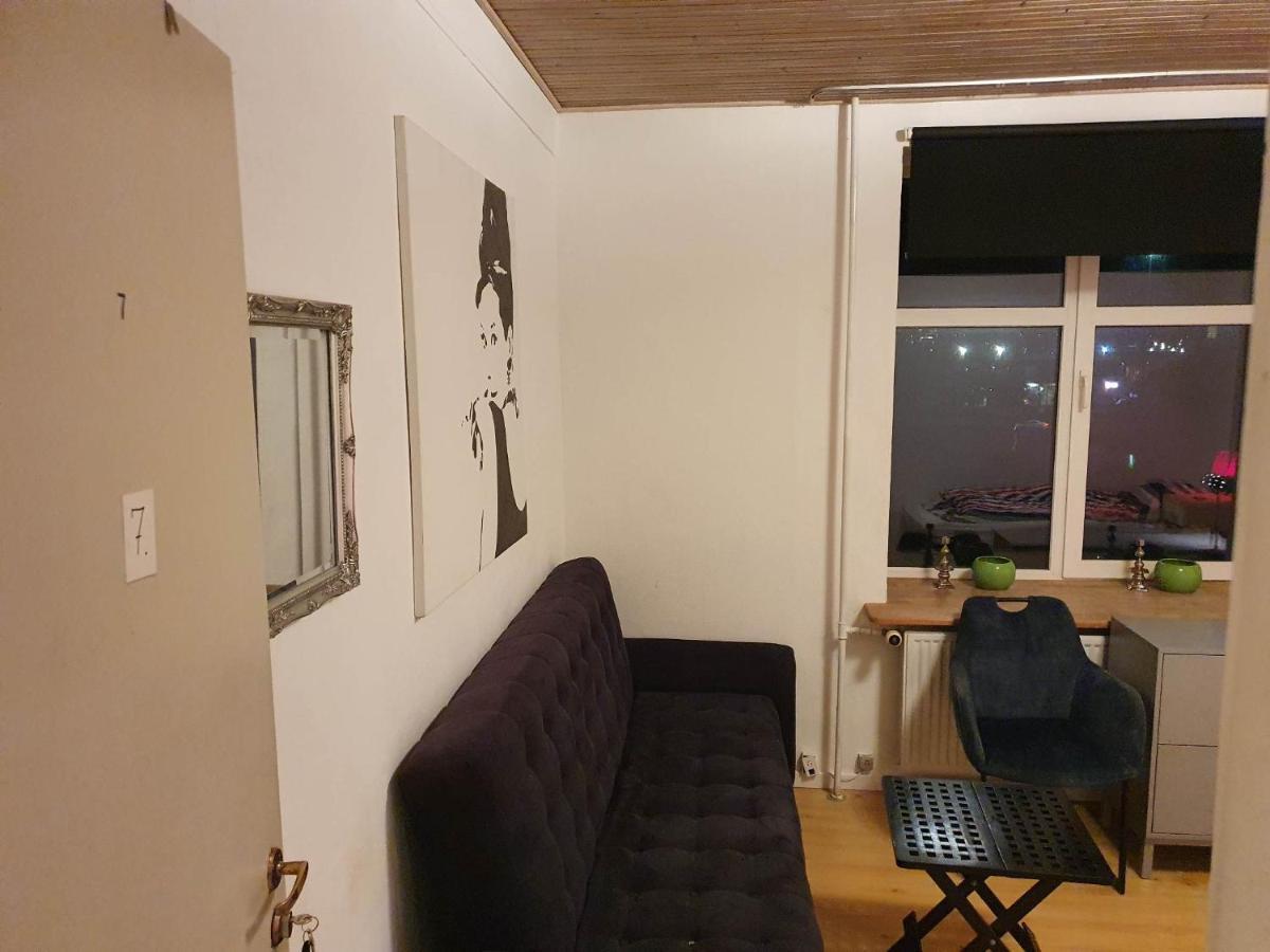 Rundvejen Guest House Aalborg Bagian luar foto