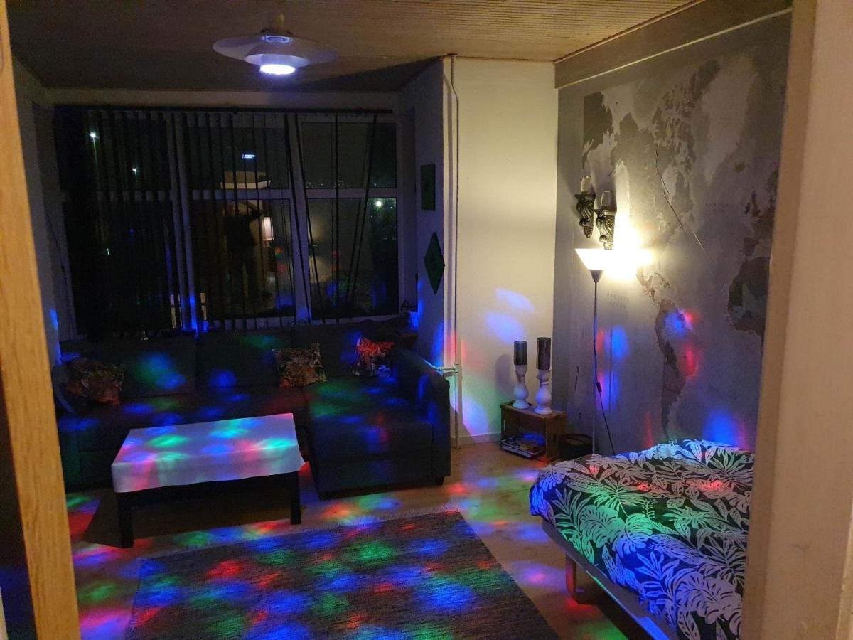 Rundvejen Guest House Aalborg Bagian luar foto