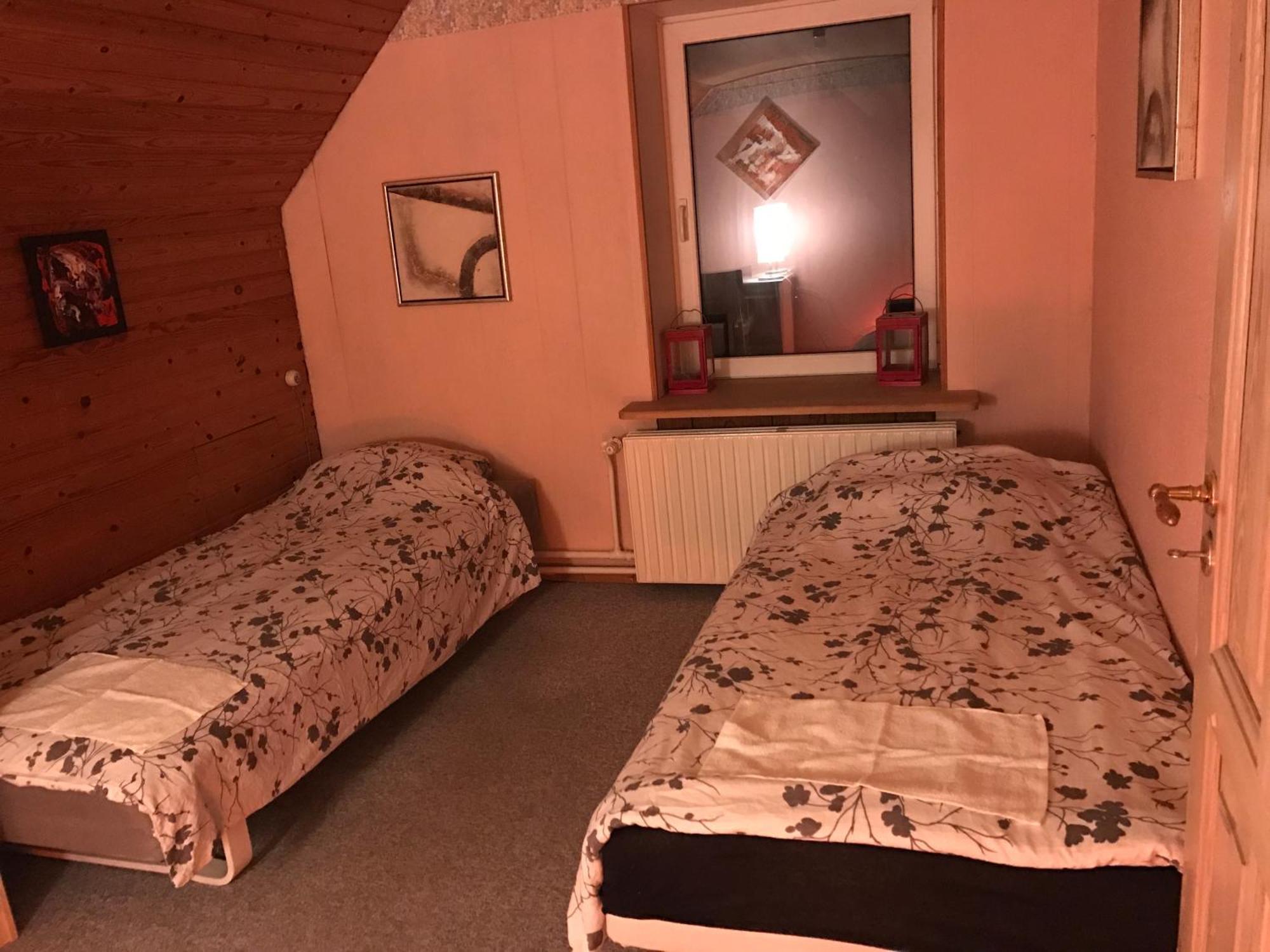Rundvejen Guest House Aalborg Bagian luar foto