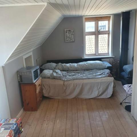Rundvejen Guest House Aalborg Bagian luar foto