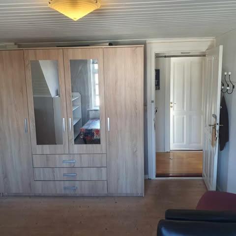 Rundvejen Guest House Aalborg Bagian luar foto