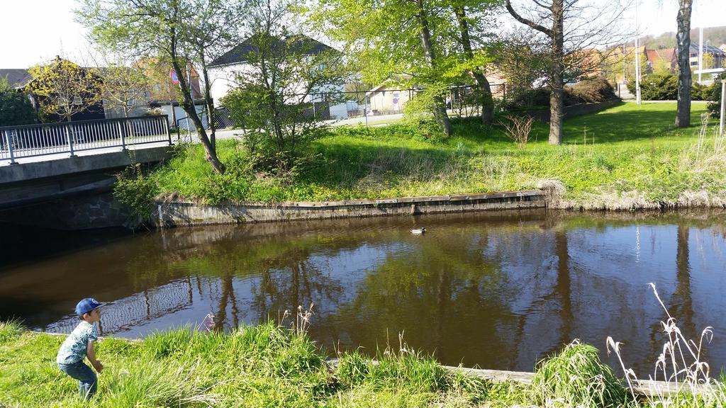Rundvejen Guest House Aalborg Bagian luar foto