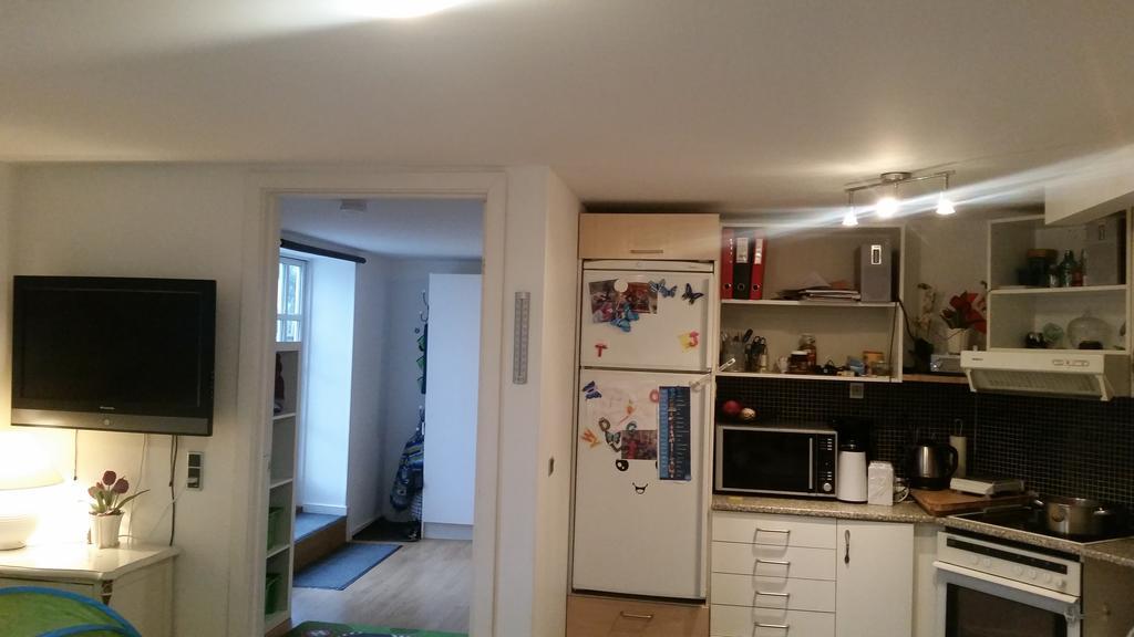 Rundvejen Guest House Aalborg Bagian luar foto