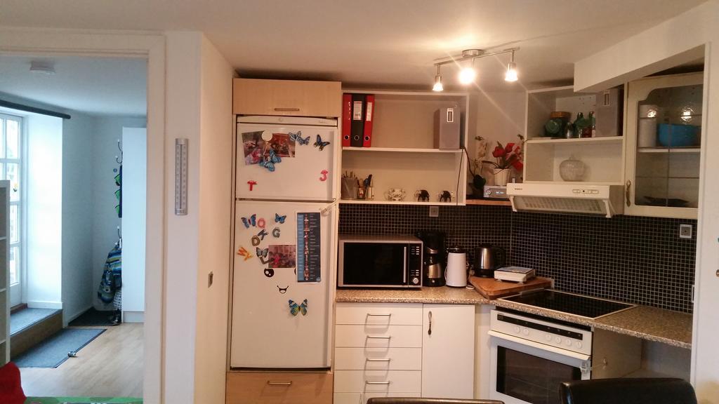 Rundvejen Guest House Aalborg Bagian luar foto