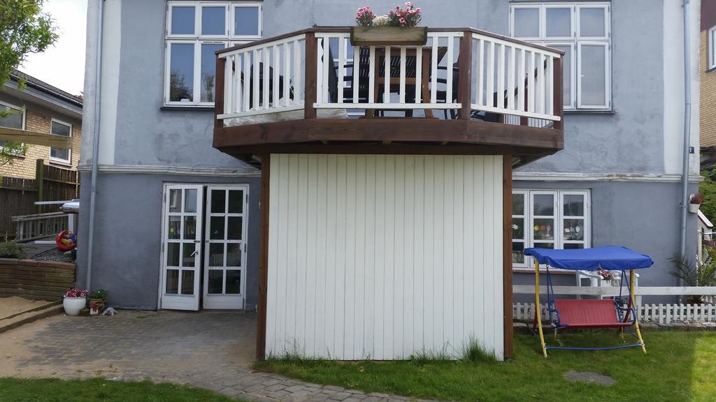 Rundvejen Guest House Aalborg Bagian luar foto