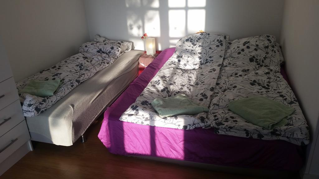 Rundvejen Guest House Aalborg Bagian luar foto