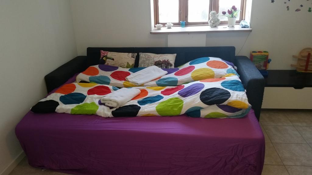 Rundvejen Guest House Aalborg Bagian luar foto