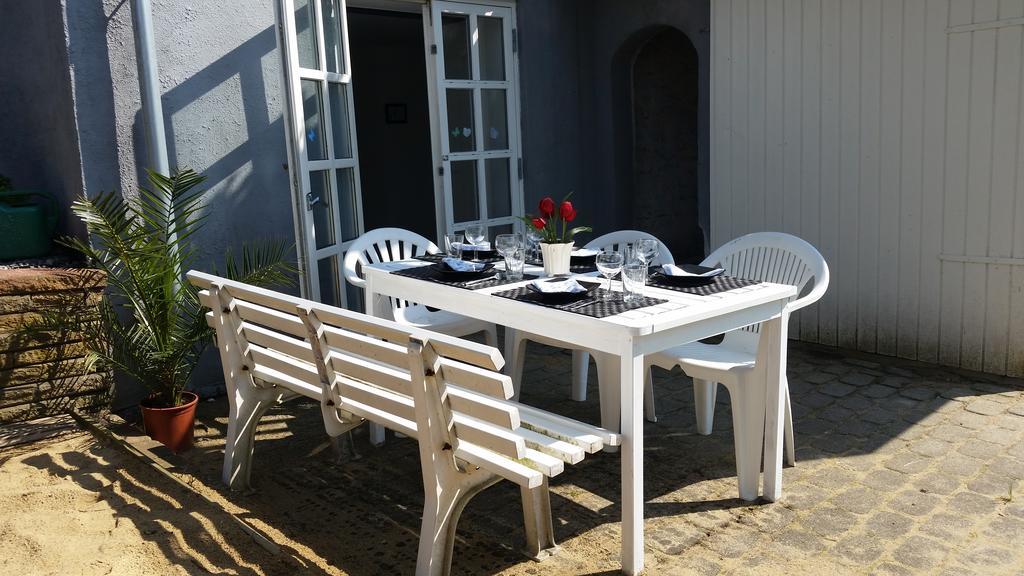 Rundvejen Guest House Aalborg Bagian luar foto