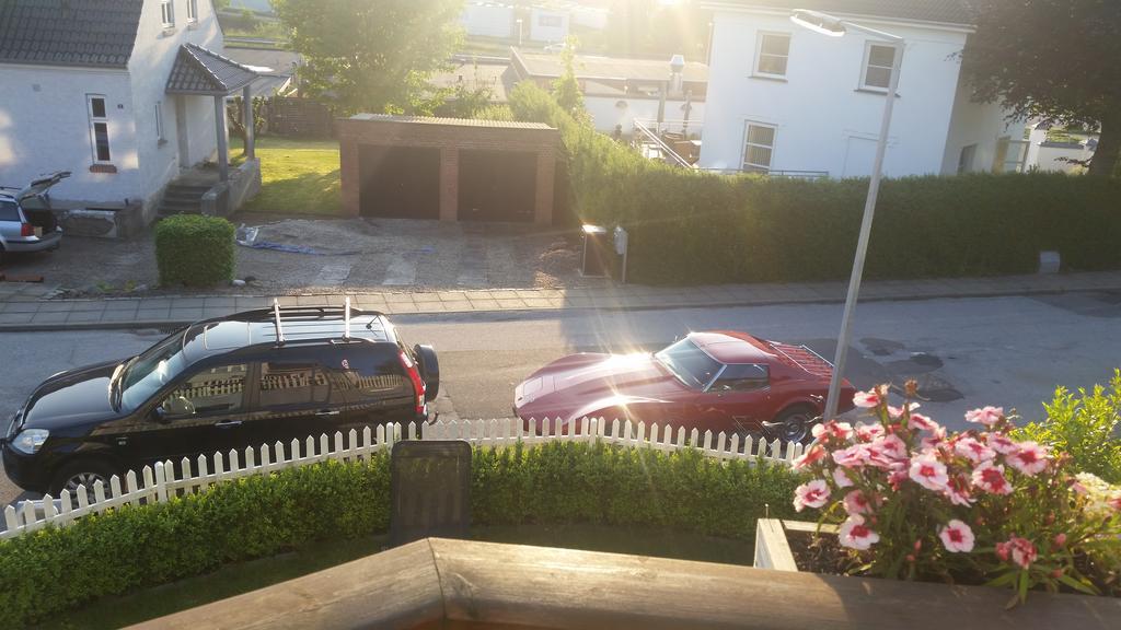 Rundvejen Guest House Aalborg Bagian luar foto