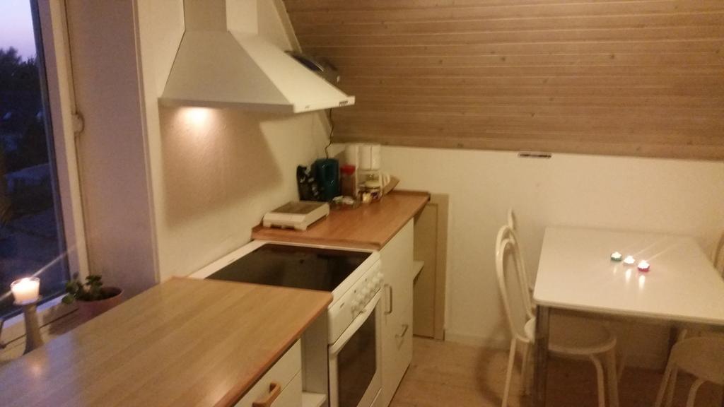 Rundvejen Guest House Aalborg Bagian luar foto