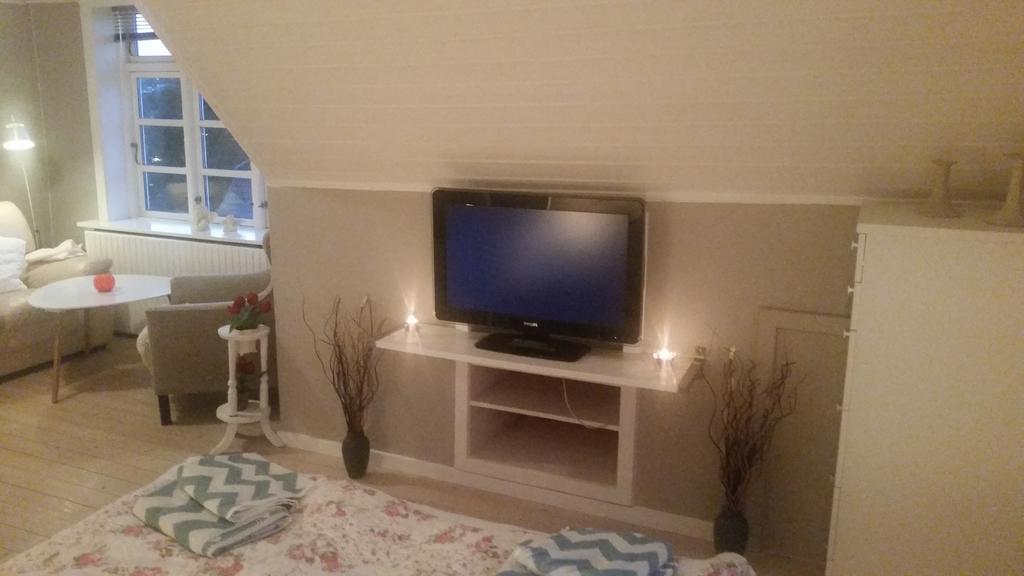 Rundvejen Guest House Aalborg Bagian luar foto