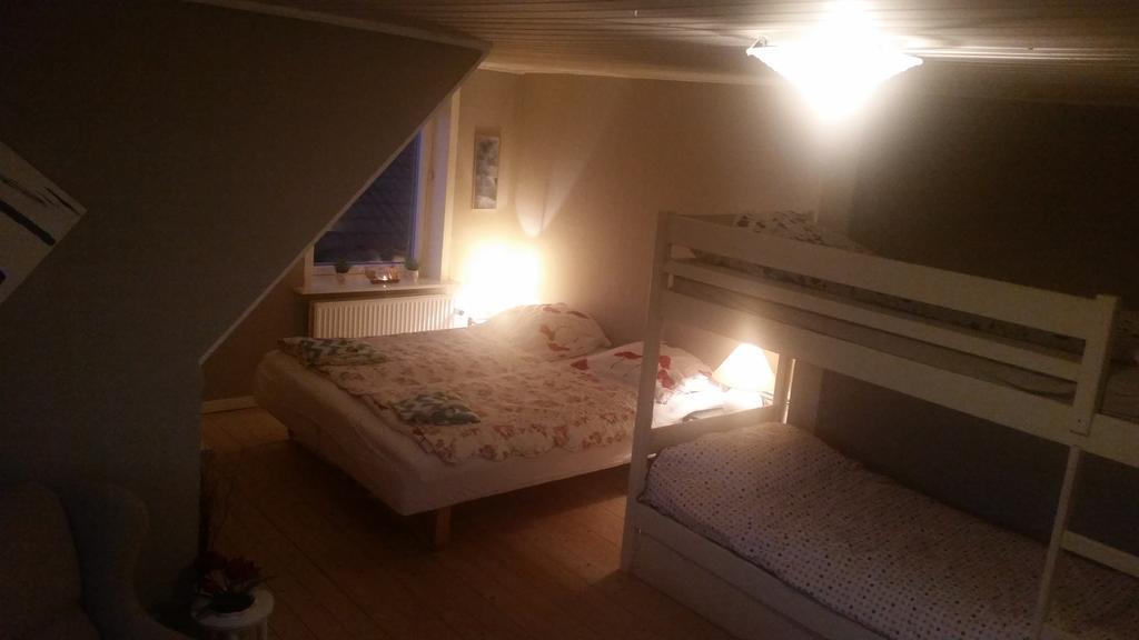 Rundvejen Guest House Aalborg Bagian luar foto
