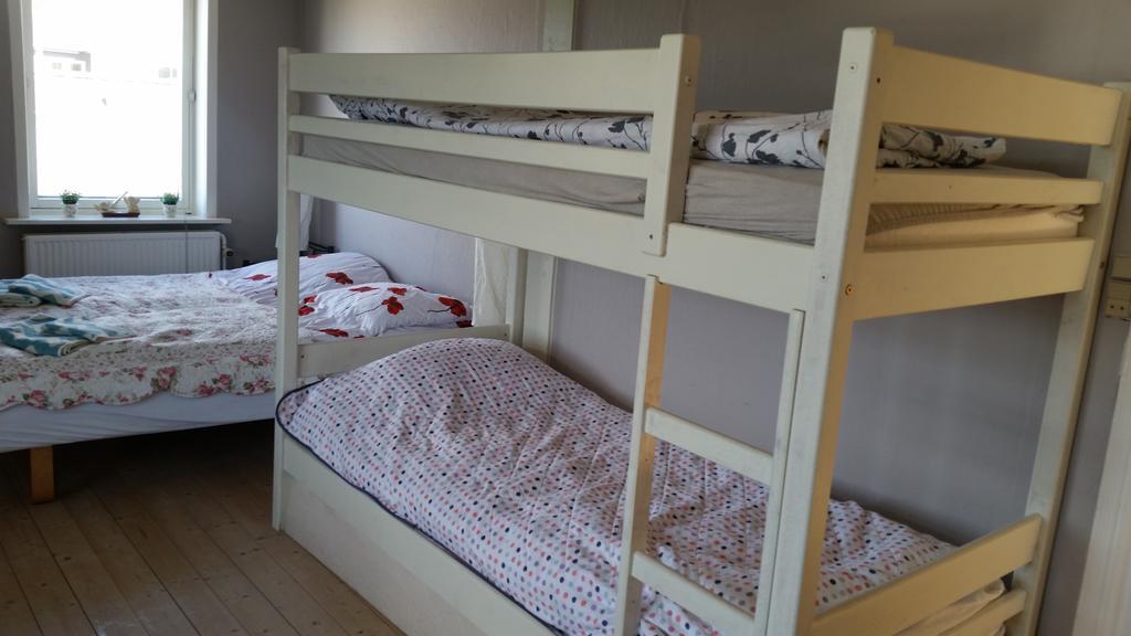 Rundvejen Guest House Aalborg Bagian luar foto
