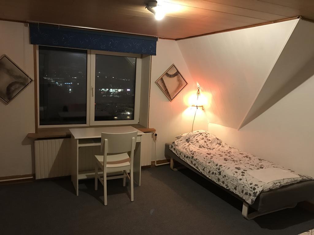 Rundvejen Guest House Aalborg Bagian luar foto