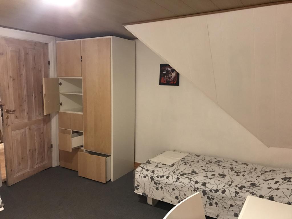 Rundvejen Guest House Aalborg Bagian luar foto