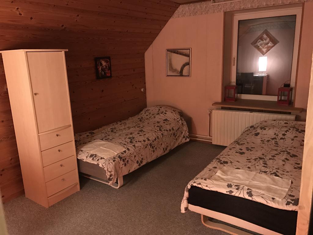 Rundvejen Guest House Aalborg Bagian luar foto