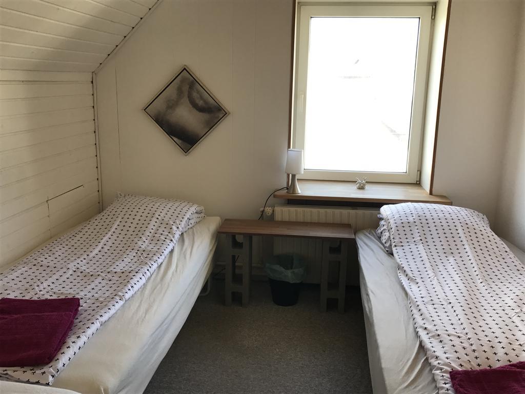 Rundvejen Guest House Aalborg Bagian luar foto